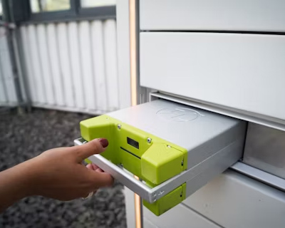 电池管理系统 (BMS)